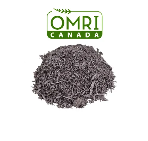 [1221] 1 Yard Loose Bulk - All Natural Soil Developer