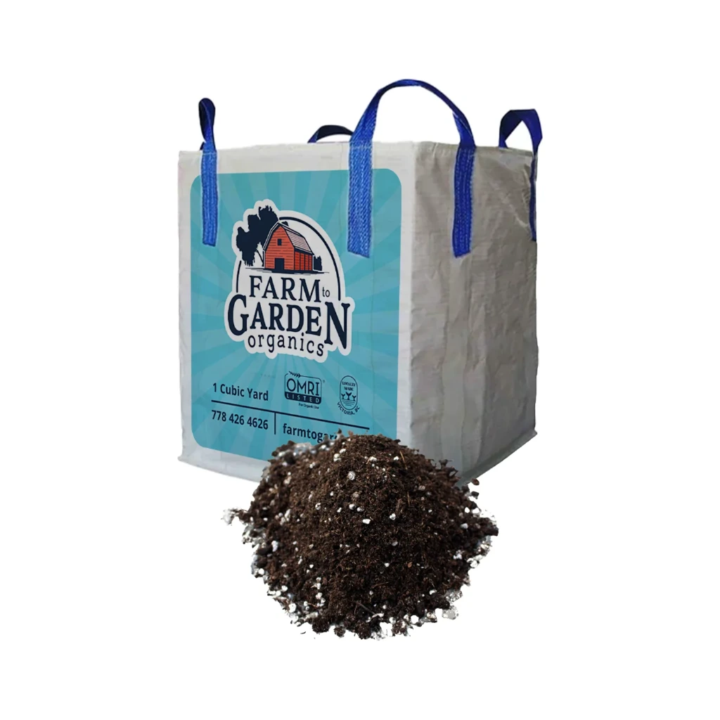 1 Yard Bulk Bag - Potting Blend