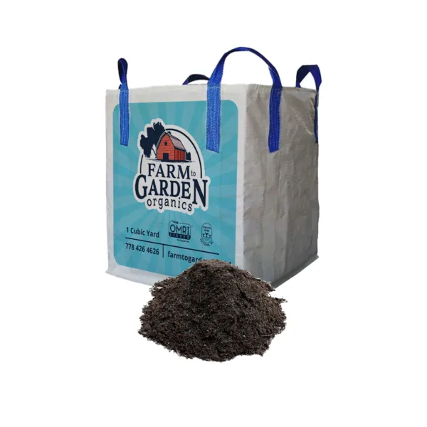 Farm To Garden Garden Blend Soil Developer